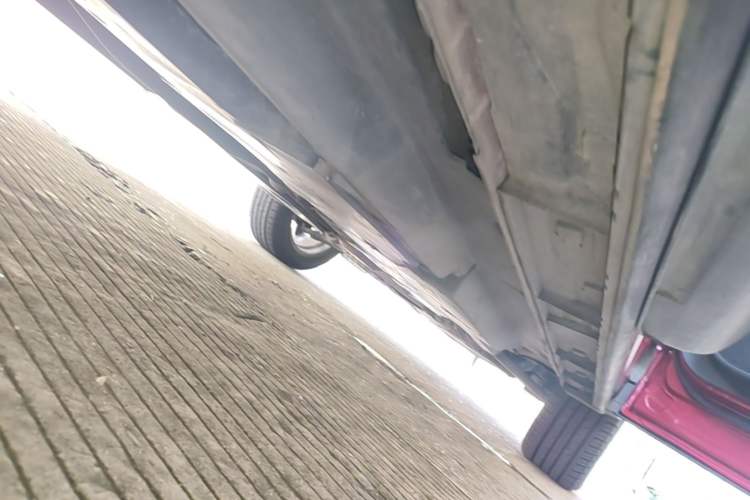 Used Mazda CX-5 2015 2.5L Automatic 4x4 Prestige Edition Right Side Sill