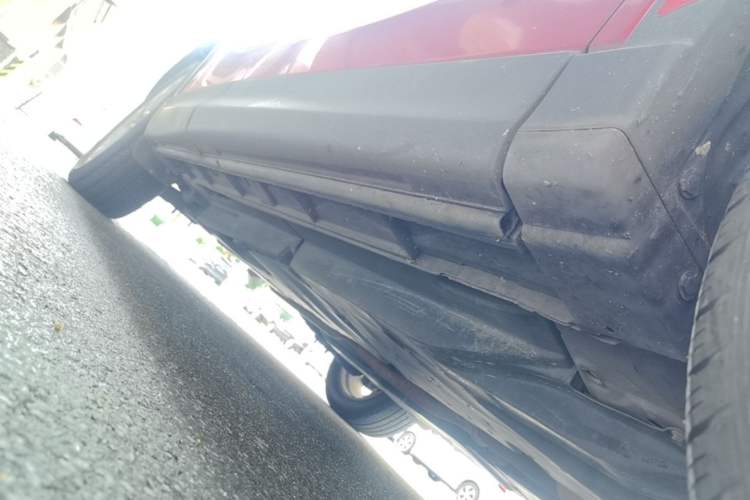 Used Mazda CX-5 2015 2.5L Automatic 4x4 Prestige Edition Right Side Sill