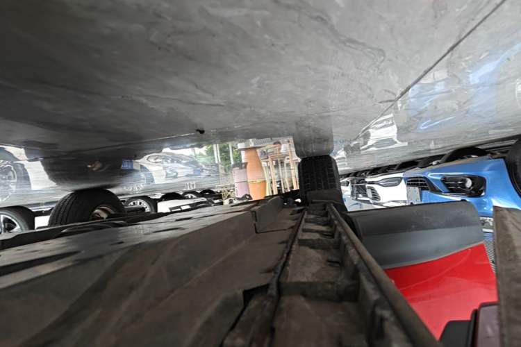 Used Mazda CX-5 2015 2.0L Automatic Two-Wheel Drive Urban Version Right Side Sill