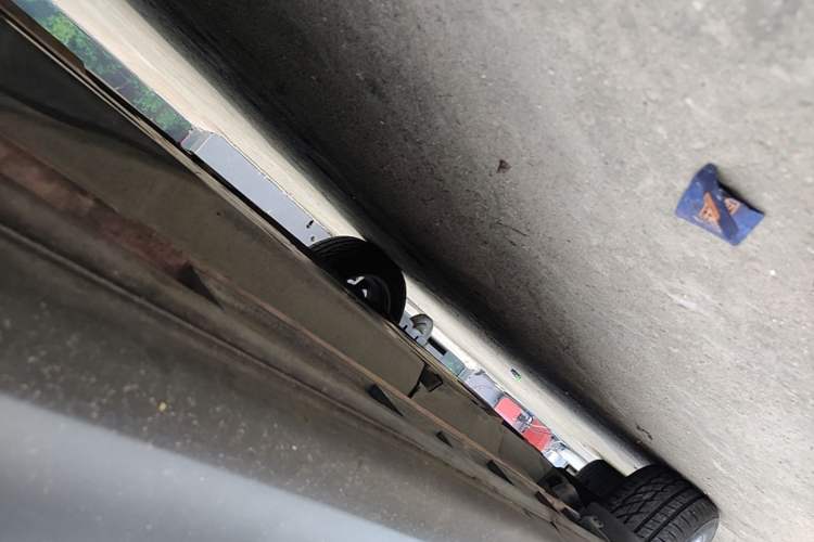 Used Mazda CX-5 2015 2.5L Automatic 4x4 Prestige Edition Right Side Sill
