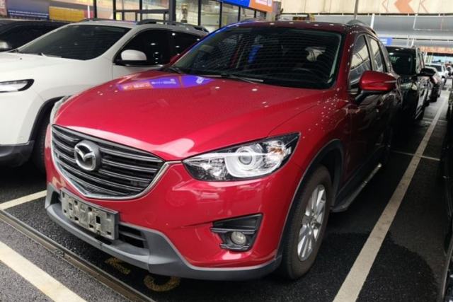 Used Mazda CX-5 2015 2.0L Automatic Two-Wheel Drive Urban Version