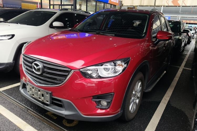 Used Mazda CX-5 2015 2.0L Automatic Two-Wheel Drive Urban Version Guazi used car, China used car export, Used car for sale, Used  cars, Cheapest cars for sale