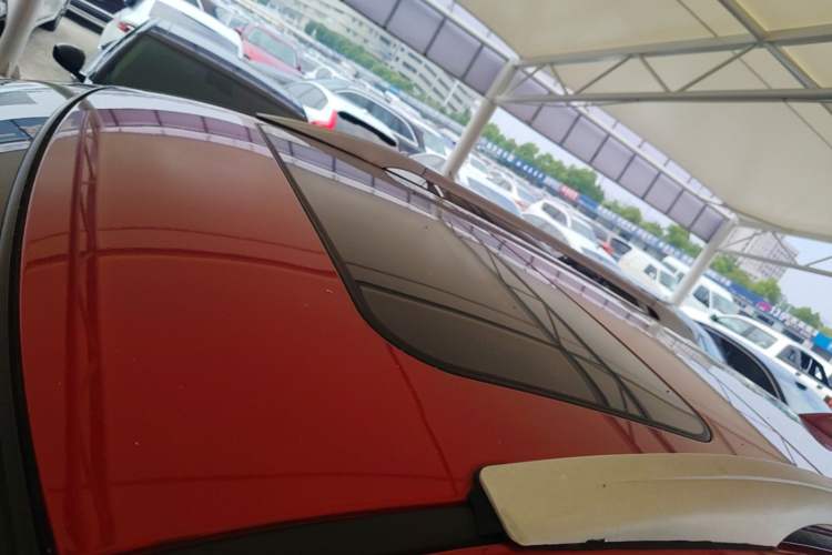 Used Mazda CX-5 2015 2.0L Automatic Two-Wheel Drive Urban Version Roof