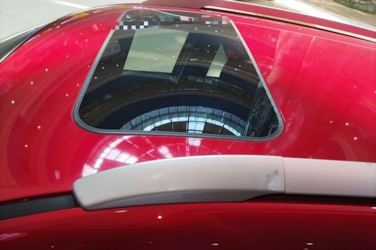Used Mazda CX-5 2015 2.0L Automatic Two-Wheel Drive Urban Version Roof