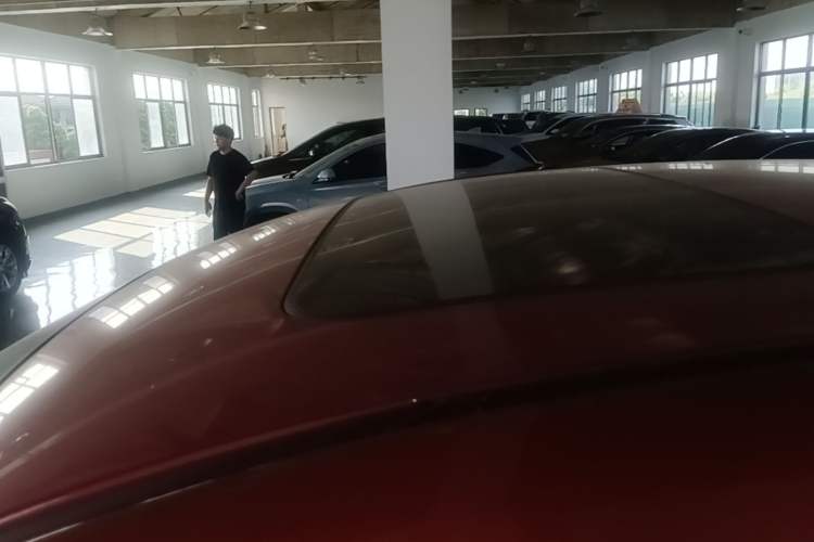 Used Mazda CX-5 2015 2.0L Automatic Two-Wheel Drive Urban Version Roof