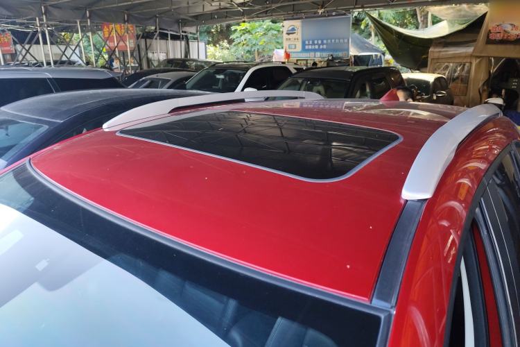 Used Mazda CX-5 2015 2.5L Automatic 4x4 Flagship Model Roof