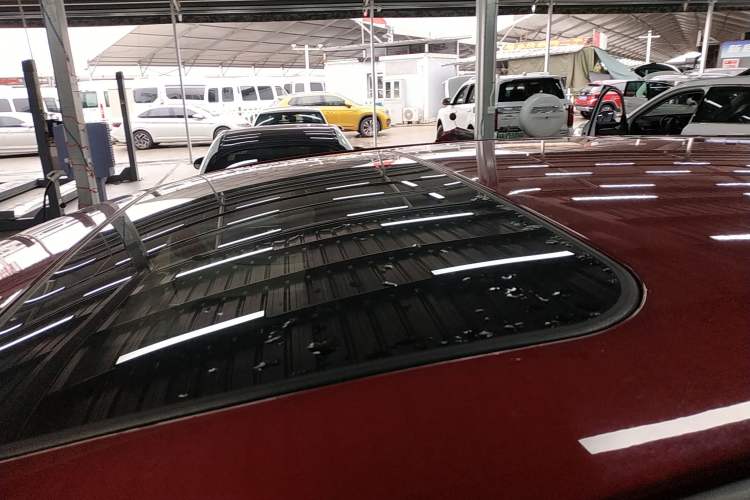 Used Mazda CX-5 2015 2.0L Automatic Two-Wheel Drive Urban Version Roof