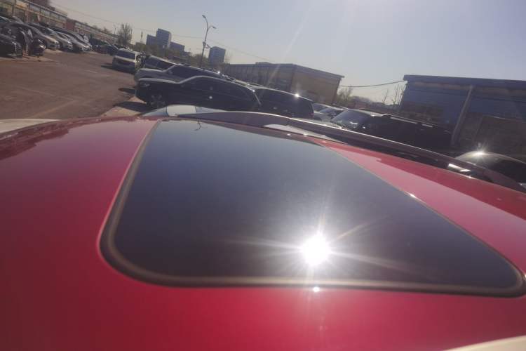 Used Mazda CX-5 2015 2.0L Automatic Two-Wheel Drive Urban Version Roof