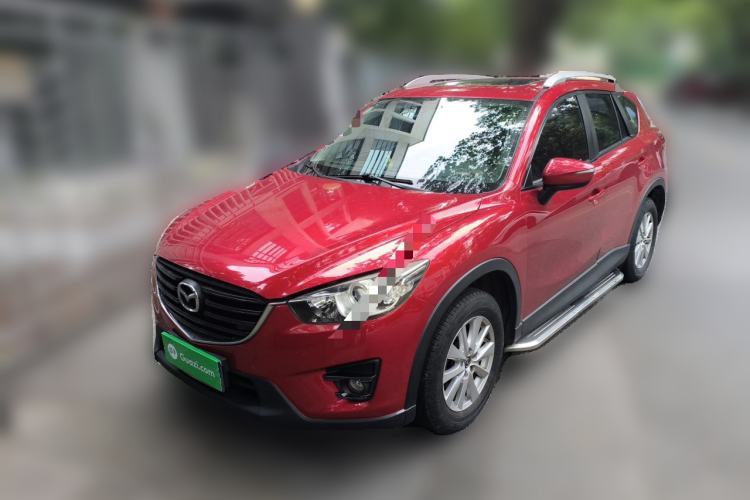 Used Mazda CX-5 2015 2.0L Automatic Two-Wheel Drive Urban Version Guazi used car, China used car export, Used car for sale, Used  cars, Cheapest cars for sale