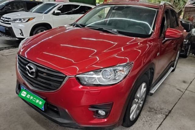 Used Mazda CX-5 2015 2.5L Automatic 4x4 Flagship Model