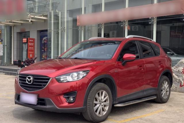 Used Mazda CX-5 2015 2.0L Automatic 4x4 Luxury Edition