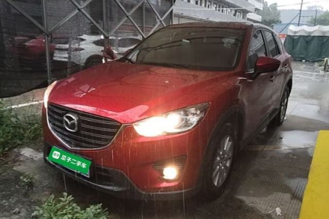 Used Mazda CX-5 2015 2.0L Automatic Two-Wheel Drive Urban Version