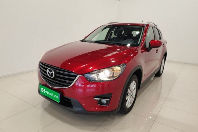 Mazda CX-5 2015 2.0L Automatic Two-Wheel Drive Urban Version de segunda mano