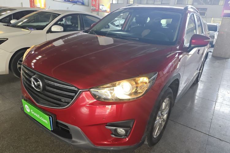 Used Mazda CX-5 2015 2.0L Automatic Two-Wheel Drive Urban Version Guazi used car, China used car export, Used car for sale, Used  cars, Cheapest cars for sale