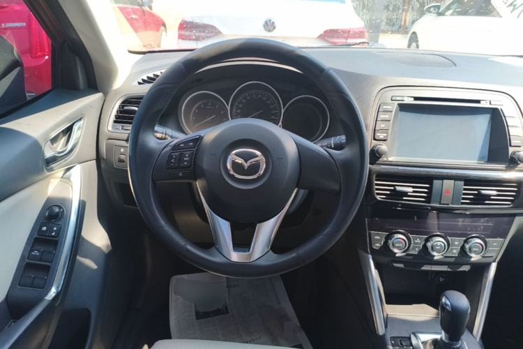 Used Mazda CX-5 2015 2.0L Automatic 2WD Comfort Edition Steering Wheel