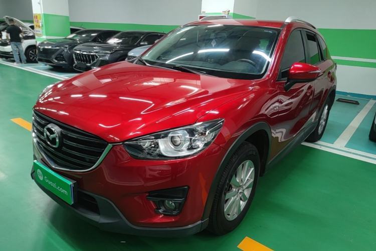 Used Mazda CX-5 2015 2.0L Automatic 4x4 Luxury Edition Guazi used car, China used car export, Used car for sale, Used  cars, Cheapest cars for sale