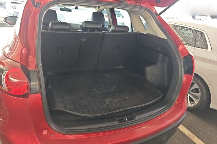 Used Mazda CX-5 2015 2.0L Automatic Two-Wheel Drive Urban Version Trunk