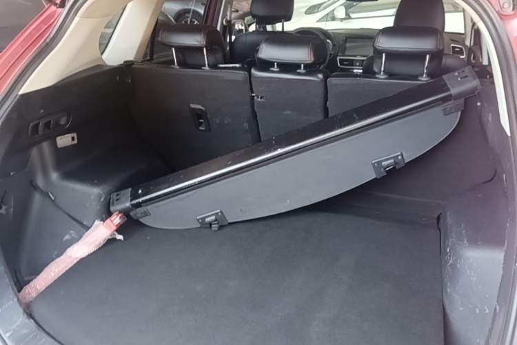 Used Mazda CX-5 2015 2.0L Automatic Two-Wheel Drive Urban Version Trunk