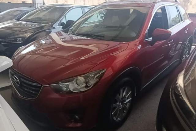 Used Mazda CX-5 2015 2.0L Automatic Two-Wheel Drive Urban Version