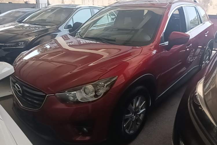 Used Mazda CX-5 2015 2.0L Automatic Two-Wheel Drive Urban Version Guazi used car, China used car export, Used car for sale, Used  cars, Cheapest cars for sale