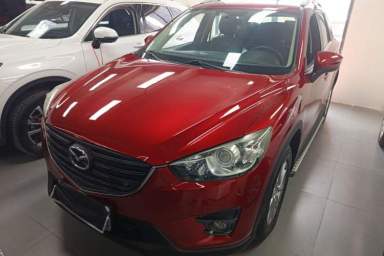 Used Mazda CX-5 2015 2.0L Automatic Two-Wheel Drive Urban Version