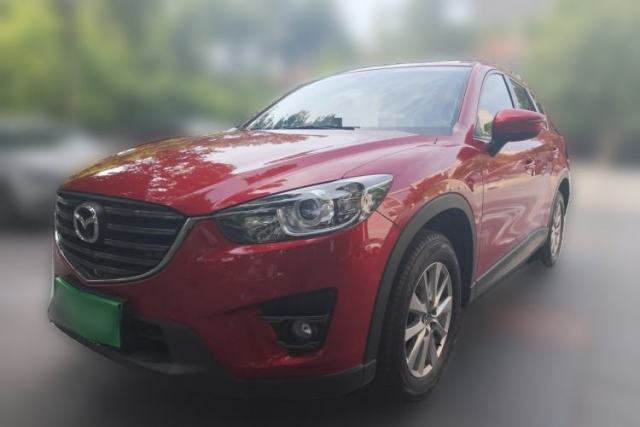 Used Mazda CX-5 2015 2.0L Automatic Two-Wheel Drive Urban Version