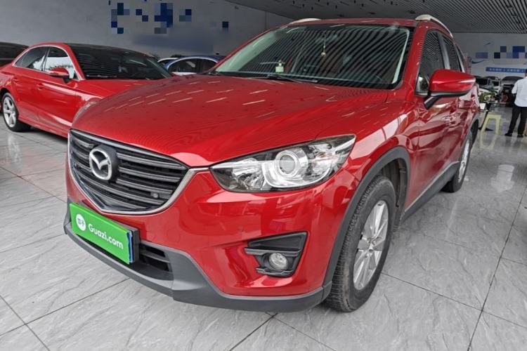 Used Mazda CX-5 2015 2.0L Automatic Two-Wheel Drive Urban Version Guazi used car, China used car export, Used car for sale, Used  cars, Cheapest cars for sale