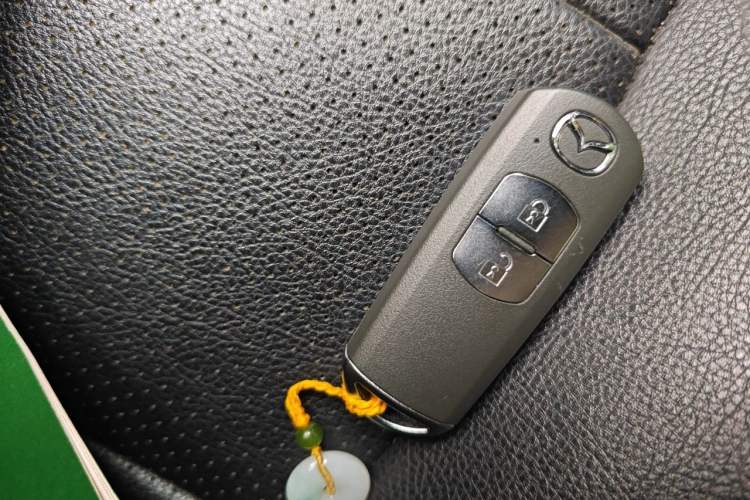 Used Mazda CX-5 2015 2.0L Automatic Two-Wheel Drive Urban Version Vehicle Key