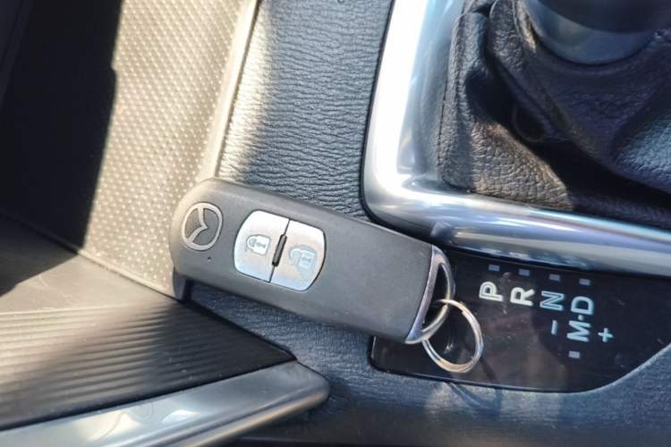 Used Mazda CX-5 2015 2.0L Automatic 2WD Comfort Edition Vehicle Key