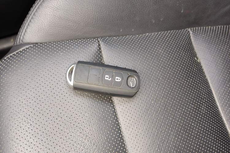 Used Mazda CX-5 2015 2.5L Automatic 4x4 Prestige Edition Vehicle Key