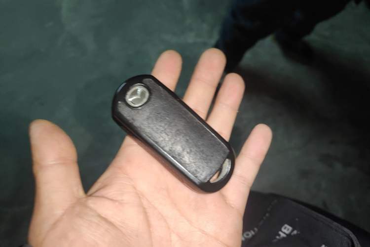 Used Mazda CX-5 2015 2.0L Automatic Two-Wheel Drive Urban Version Vehicle Key