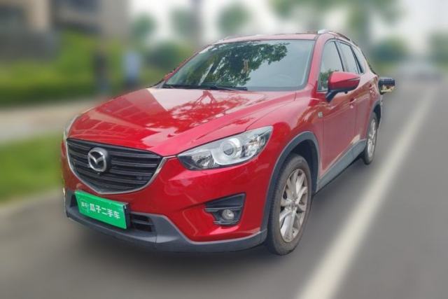 Mazda CX-5 2015 2.5L Automatic 4x4 Prestige Edition usado