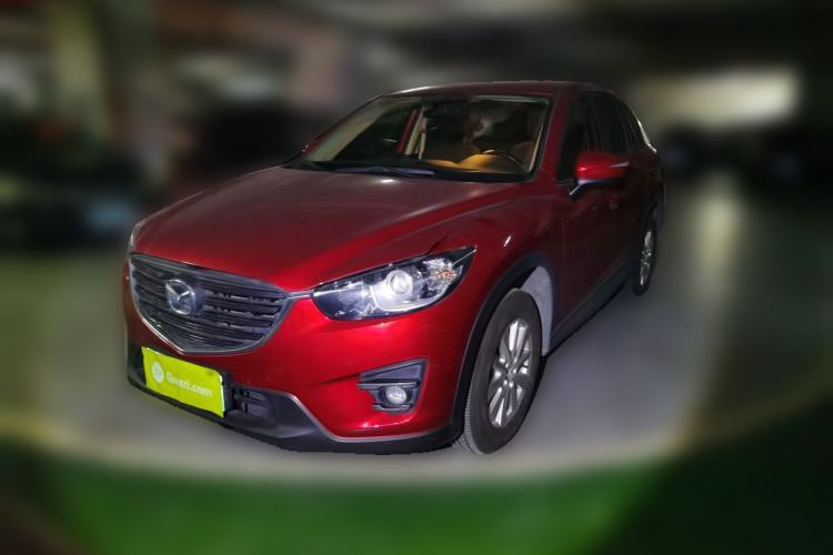 Used Mazda CX-5 2015 2.0L Automatic Two-Wheel Drive Urban Version Guazi used car, China used car export, Used car for sale, Used Mazda cars, Cheapest cars for sale