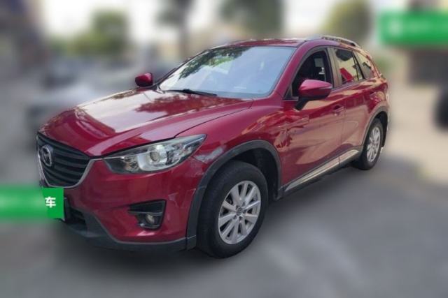Used Mazda CX-5 2015 2.0L Manual Two-Wheel Drive Comfort Version