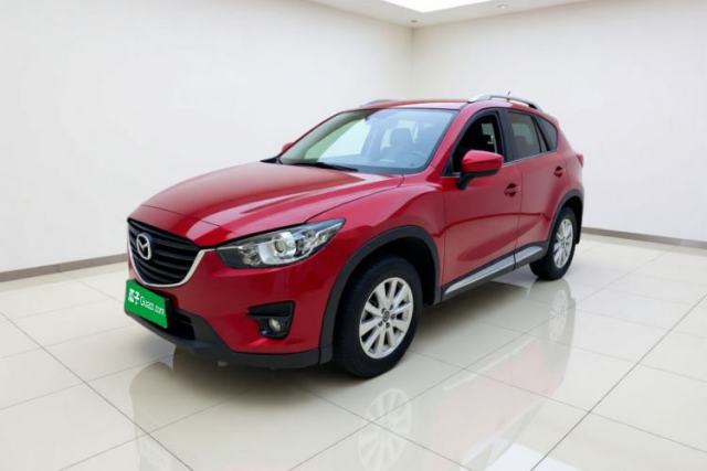 Mazda CX-5 2015 2.0L Manual Two-Wheel Drive Comfort Version de segunda mano