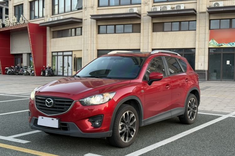 Used Mazda CX-5 2015 2.5L Automatic 4x4 Prestige Edition Guazi used car, China used car export, Used car for sale, Used  cars, Cheapest cars for sale