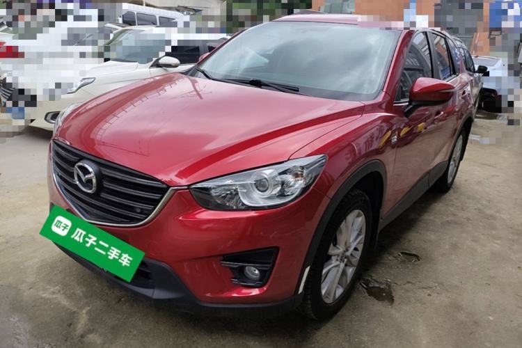 Used Mazda CX-5 2015 2.5L Automatic 4x4 Prestige Edition Guazi used car, China used car export, Used car for sale, Used  cars, Cheapest cars for sale