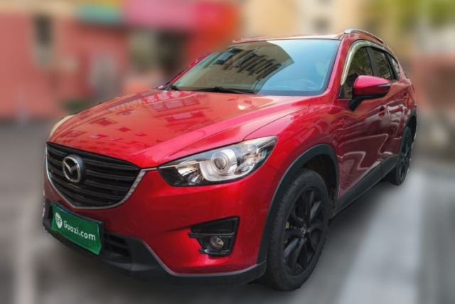 Used Mazda CX-5 2015 2.5L Automatic 4x4 Prestige Edition
