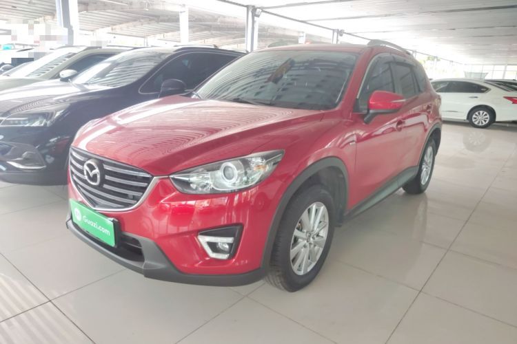 Used Mazda CX-5 2015 2.0L Automatic 4x4 Luxury Edition Guazi used car, China used car export, Used car for sale, Used  cars, Cheapest cars for sale
