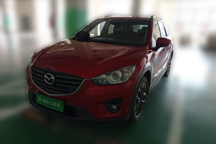 Used Mazda CX-5 2015 2.5L Automatic 4x4 Flagship Model Guazi used car, China used car export, Used car for sale, Used cars, Cheapest cars for sale