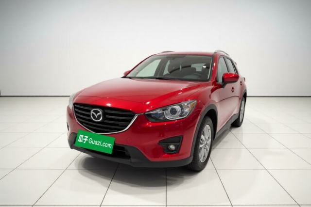Used Mazda CX-5 2015 2.0L Automatic Two-Wheel Drive Urban Version