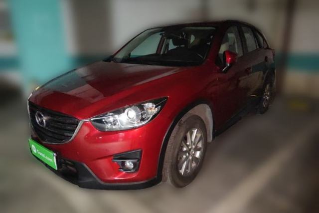 Used Mazda CX-5 2015 2.0L Automatic Two-Wheel Drive Urban Version