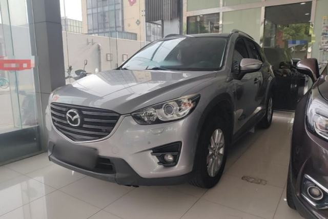 Used Mazda CX-5 2015 2.0L Automatic 4x4 Luxury Edition