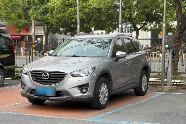 Used Mazda CX-5 2015 2.0L Automatic 4x4 Luxury Edition Guazi used car, China used car export, Used car for sale, Used cars, Cheapest cars for sale