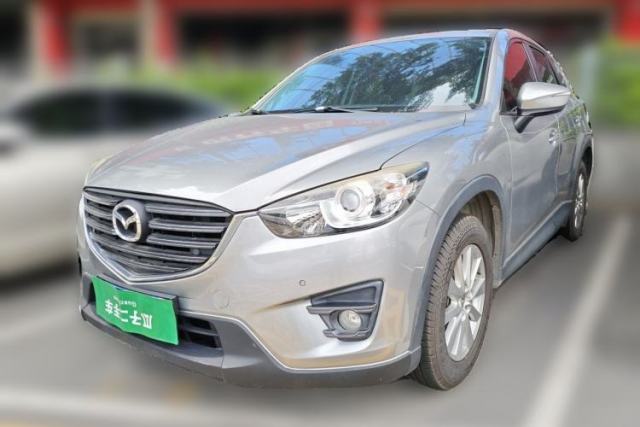 Used Mazda CX-5 2015 2.0L Automatic Two-Wheel Drive Urban Version