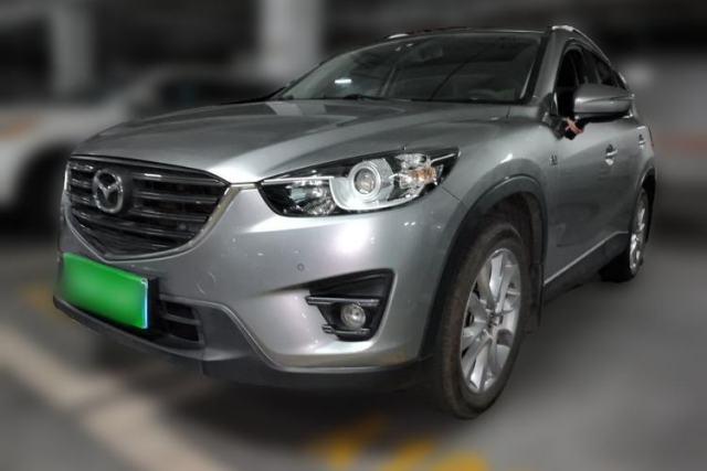 Used Mazda CX-5 2015 2.5L Automatic 4x4 Prestige Edition