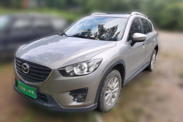 Used Mazda CX-5 2015 2.0L Automatic 4x4 Luxury Edition