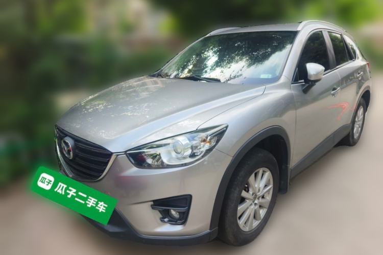 Used Mazda CX-5 2015 2.0L Manual Two-Wheel Drive Comfort Version Guazi used car, China used car export, Used car for sale, Used  cars, Cheapest cars for sale