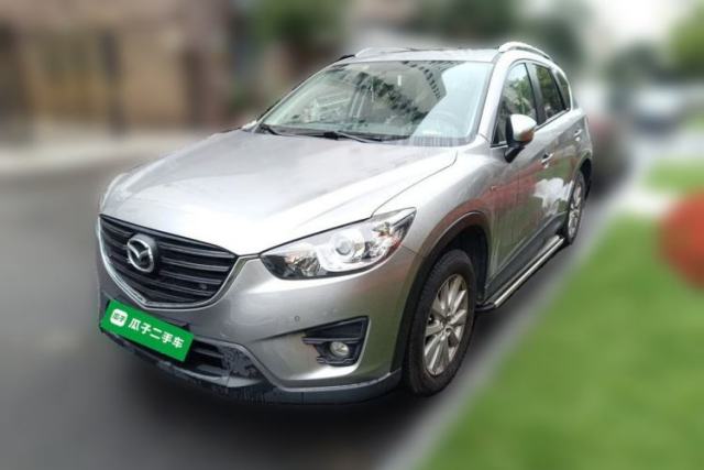 Used Mazda CX-5 2015 2.0L Automatic 4x4 Luxury Edition