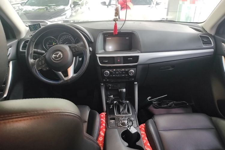 Used Mazda CX-5 2015 2.0L Automatic 4x4 Luxury Edition Center Console